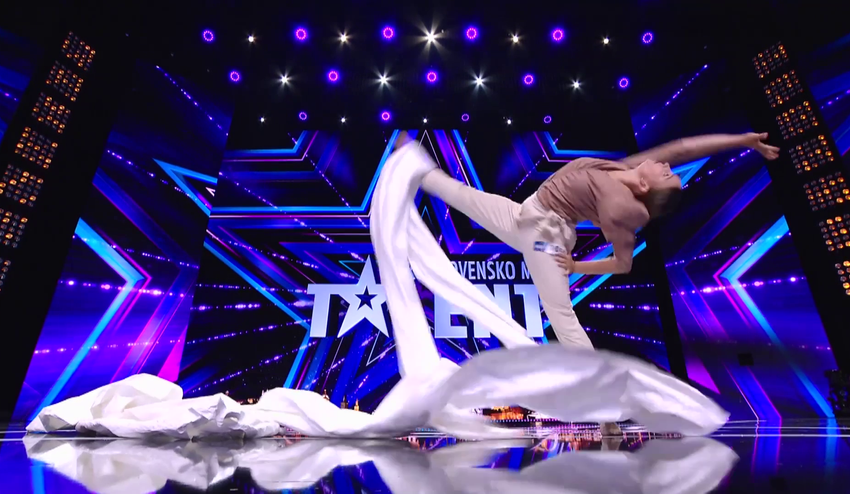 Famózna tanečníčka postavila na nohy celú Inchebu: Takto vyzerá skutočný talent!