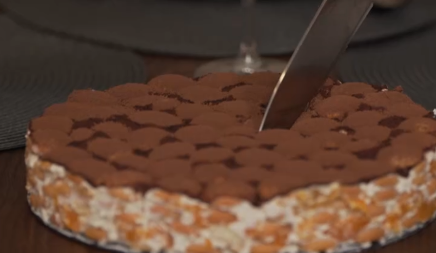 Dezert: Deti, traste sa!