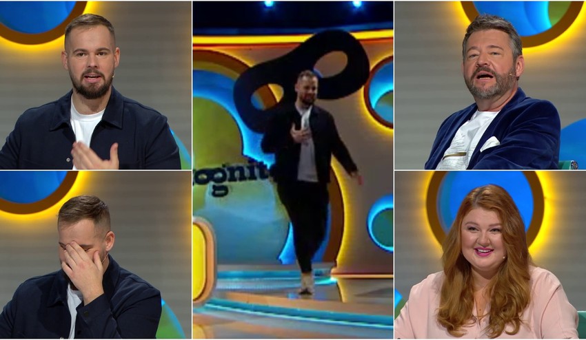 TOTO nemal nikto vidieť: Vtipná situácia v Inkognite, zasahovať musel priamo režisér!