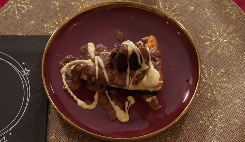 Dezert: Ide to aj bez činiek