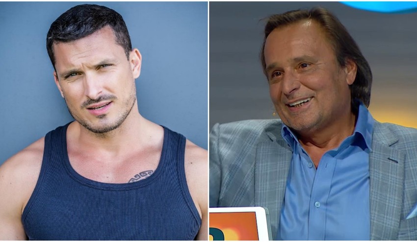 Čo majú spoločné sexsymboly Vajda a Koleník? Rovnaký rituál pred každým predstavením!