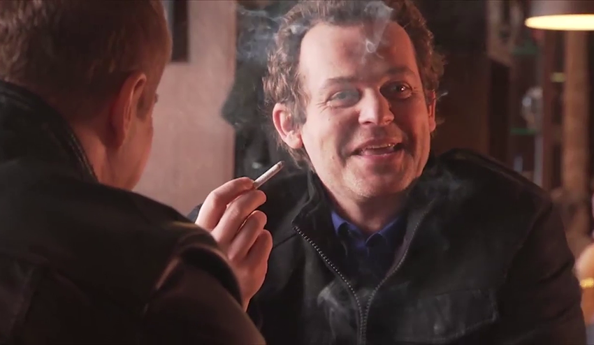 Vážna debata pri pive skončila výbuchom smiechu: Čo pri nakrúcaní domrvil Majo Miezga?