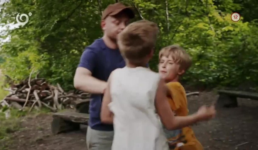 Prázdniny - chalani sa pobili