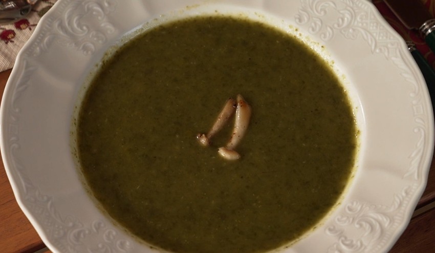 Polievka: Nízke tlaky