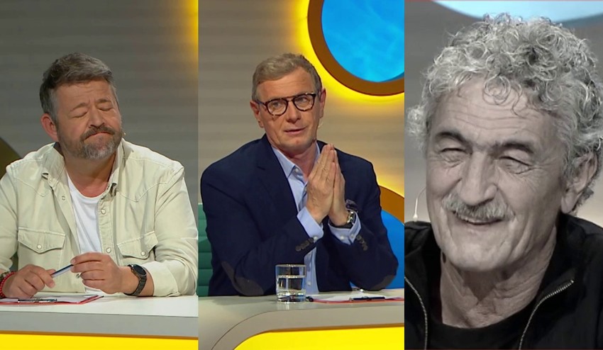 Celé štúdio stíchlo: Silný moment v Inkognite: Spomienka na zosnulého kolegu lámala srdce!