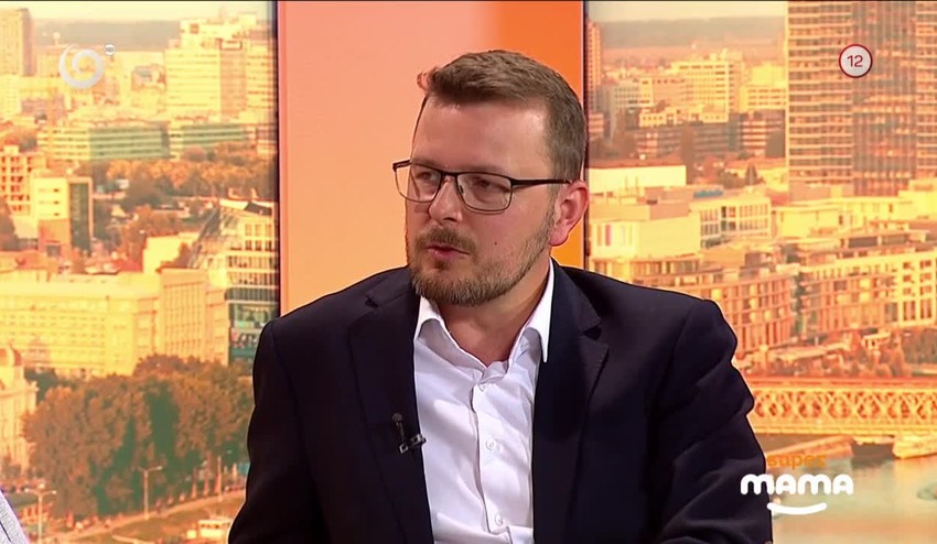 Supermama - Renáta Názlerová nákazlivý smiech