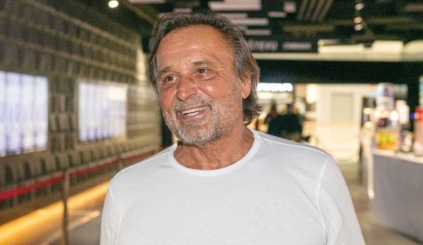 Jozef Vajda má postavu v TOP forme aj po 60- ke: Môže vyzerať TAKTO dobre?