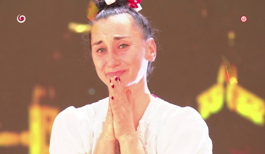Divákov si získala odvahou a láskou k folklóru: V Talente zvíťazila Silvia Vršková!