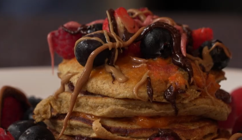 Dezert: Zdutá lakocinka