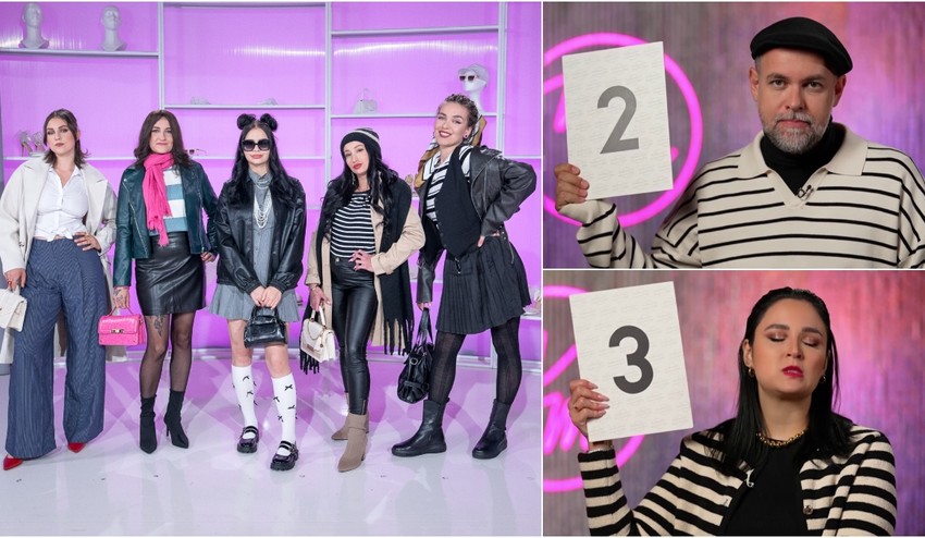 Prúžkované outfity porotu v Maniačkach dosť sklamali: Udelili najmenej bodov v histórii!