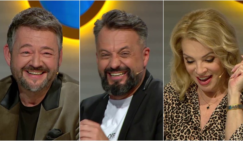 V Inkognite absolútne valcoval vtip Miša Hudáka: Viete, kedy sa Slováci najviac tešia?