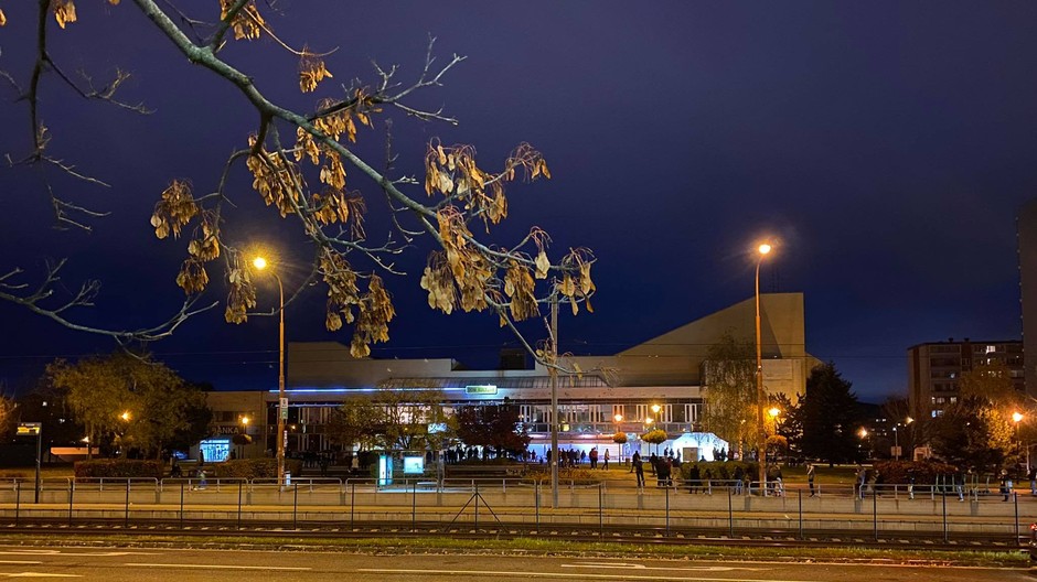 Testovanie DK Dúbravka