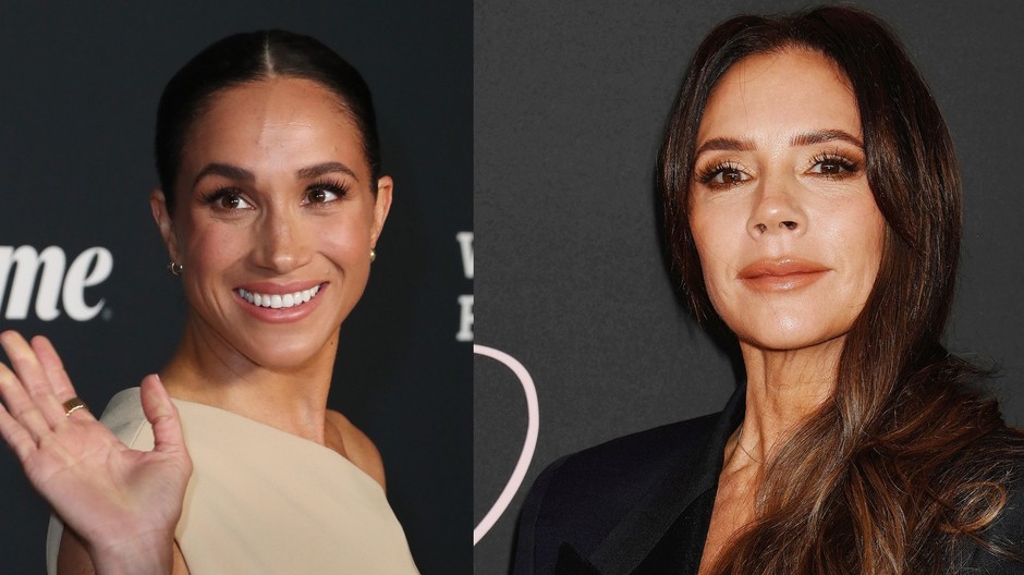 victoria beckham meghan markle