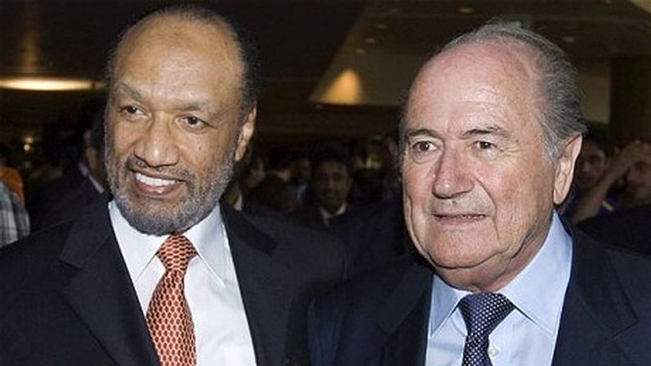 Blatter a Hammam