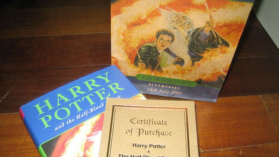 Harry Potter