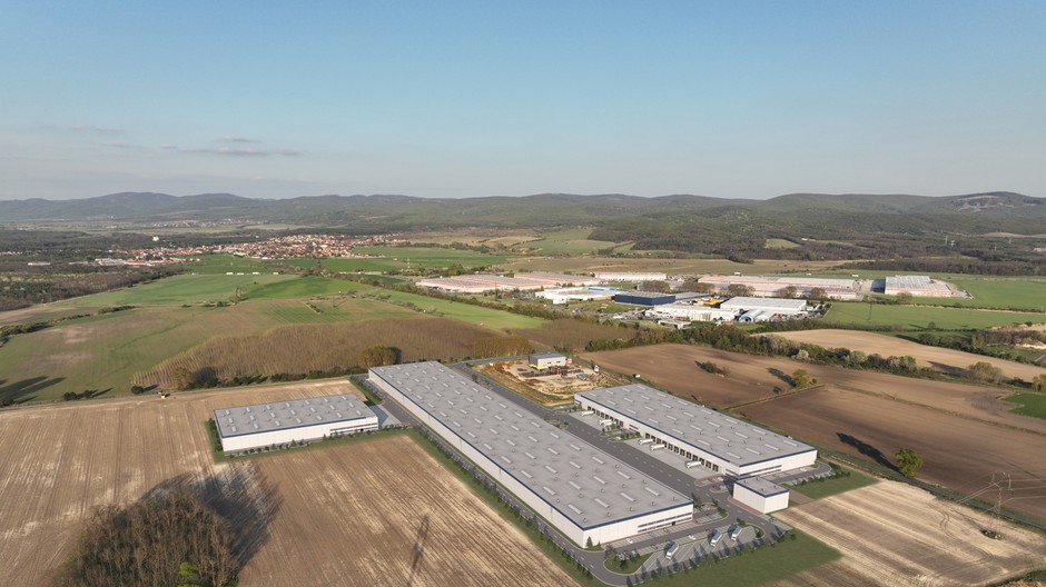 Park Bratislava North II_vizual