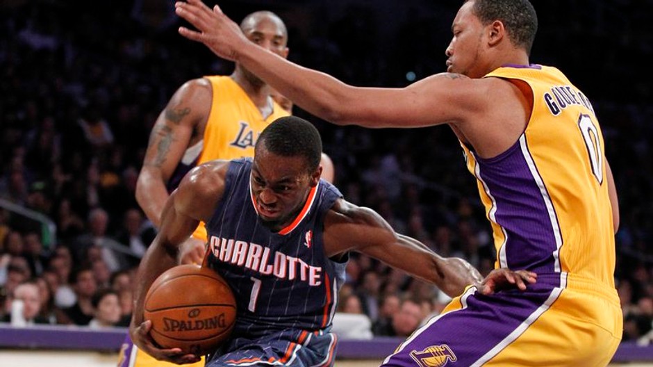 LA Lakers-Charlotte