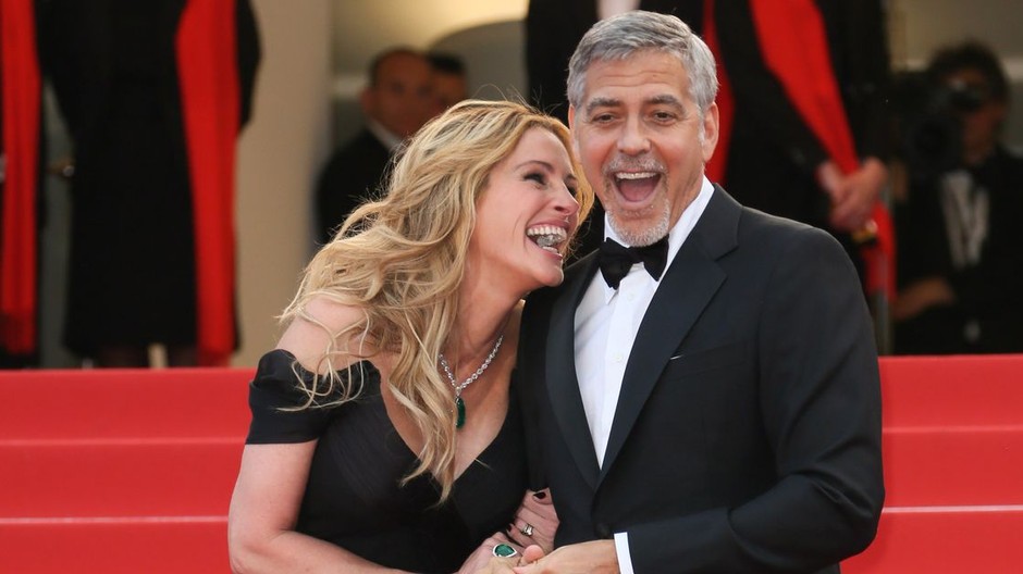 julia roberts george clooney