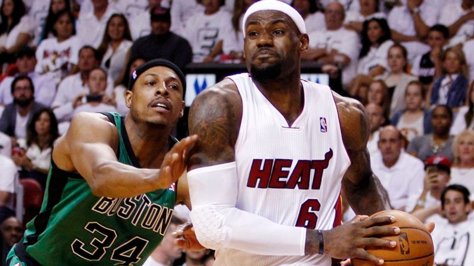nba, Miami-Boston
