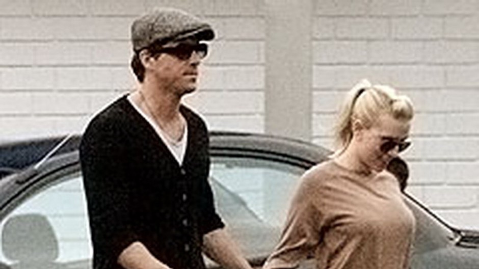 Scarlett Johansson a Ryan Reynolds