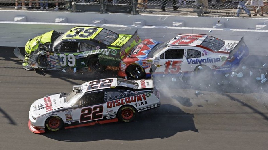 Daytona International Speedway na Floride