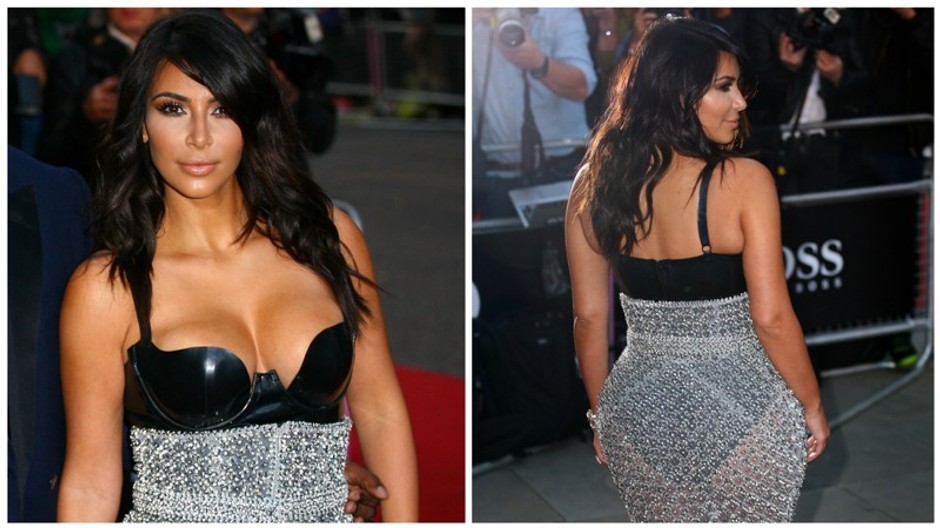 Kim Kardashian titulka