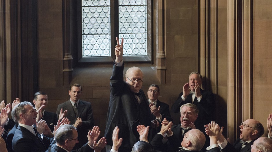 Najtemnejšia hodina