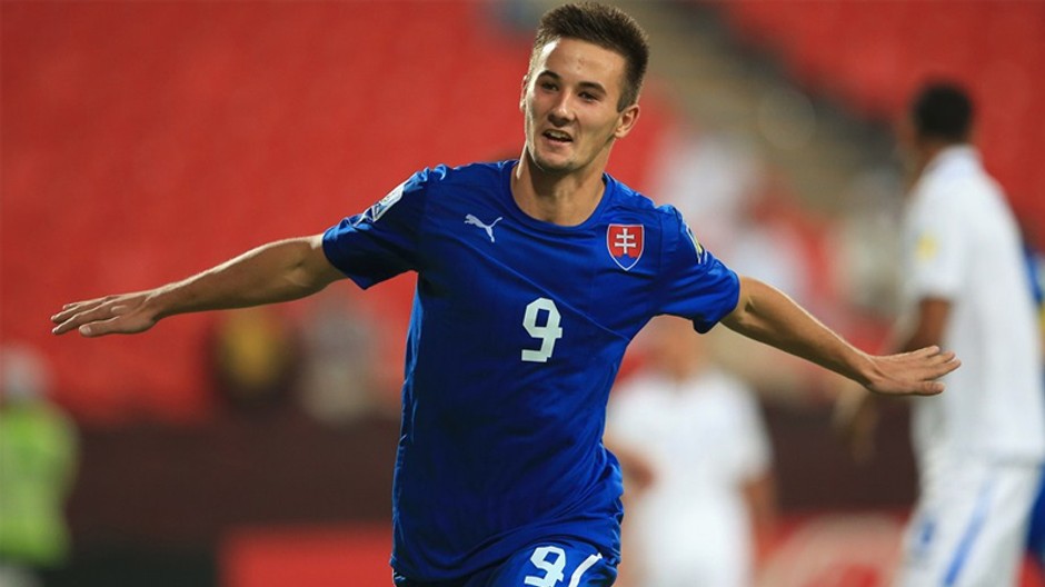 Tomáš Vestenický na MS17