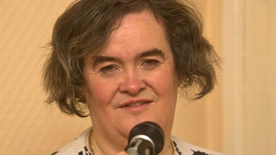 Susan Boyle