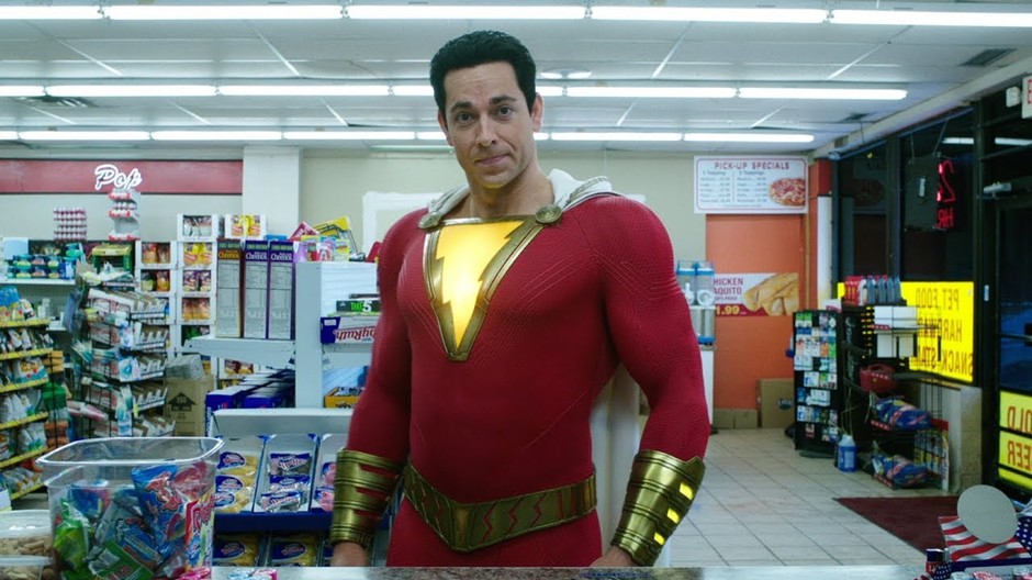 shazam!