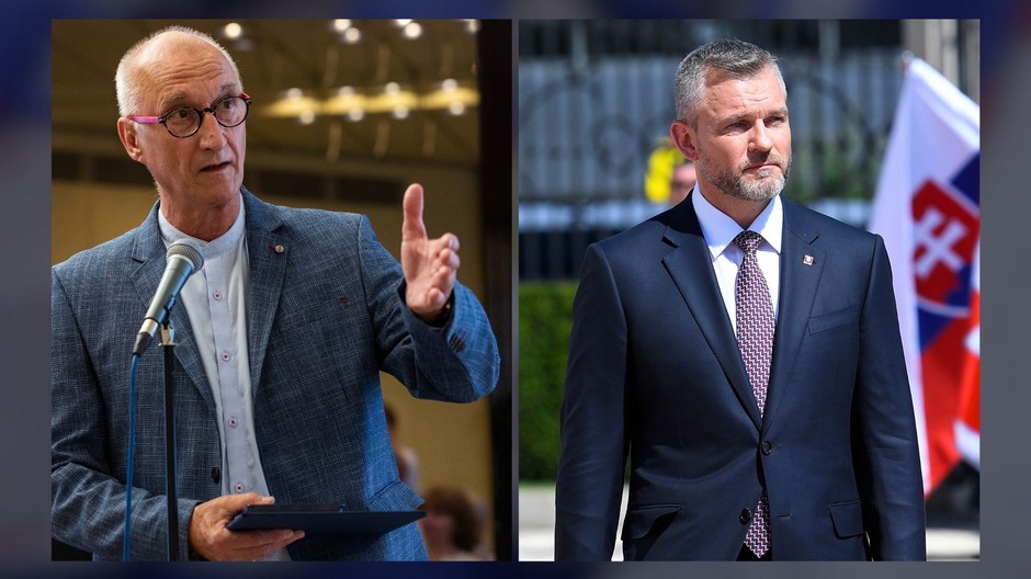 jozef banáš peter pellegrini