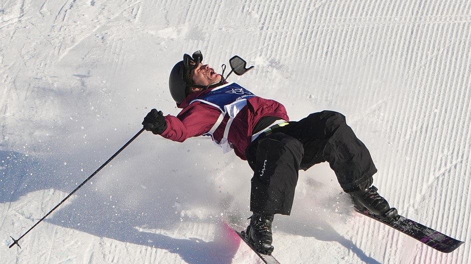 Julius Forer - slopestyle