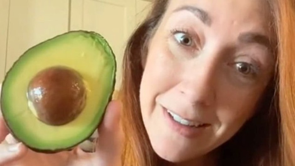Trik s avokádom