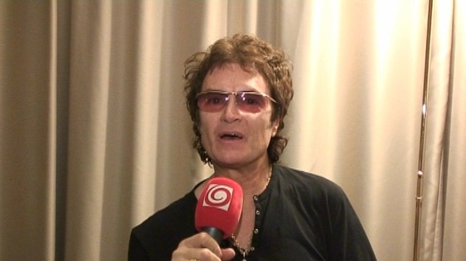 glenn hughes s mikrofonom tv joj