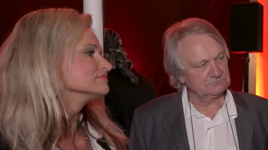 Jiří Adamec a Jana Adamcová