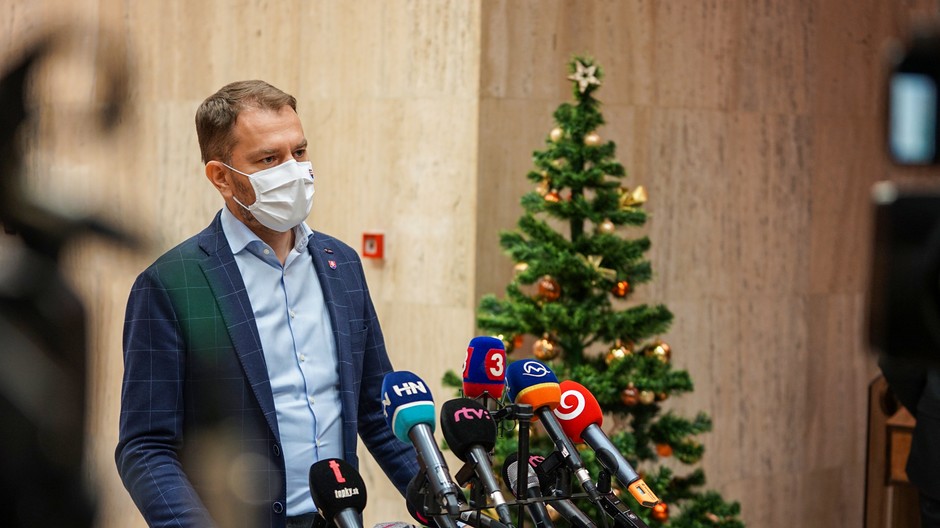 Igor Matovič, ilustračné foto