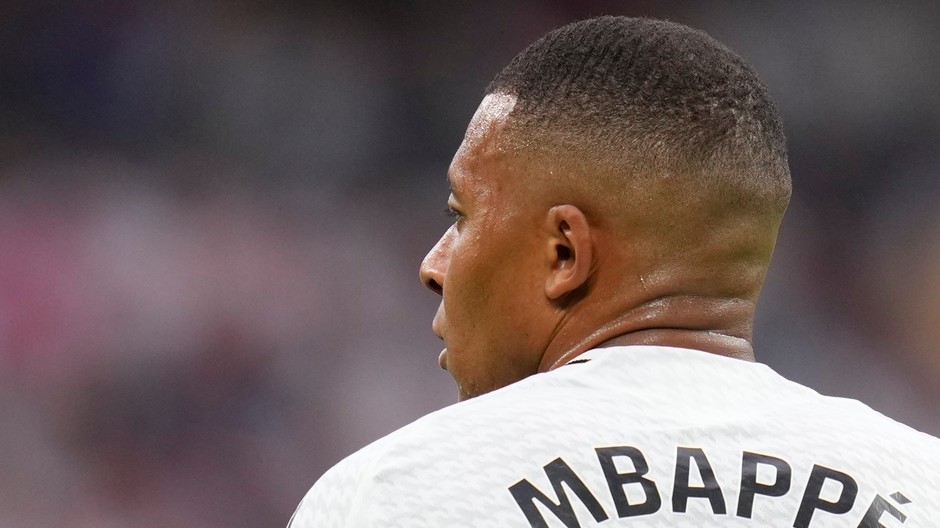 Kylian Mbappé