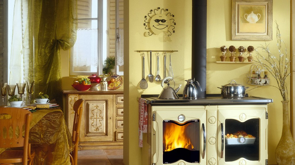 Sporák La Nordica America 