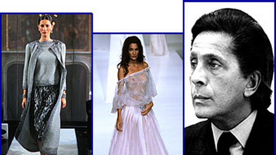 Taliansky módny návrhár Valentino ukončí svoju kariéru v októbri 2007 prehliadkou v Paríži