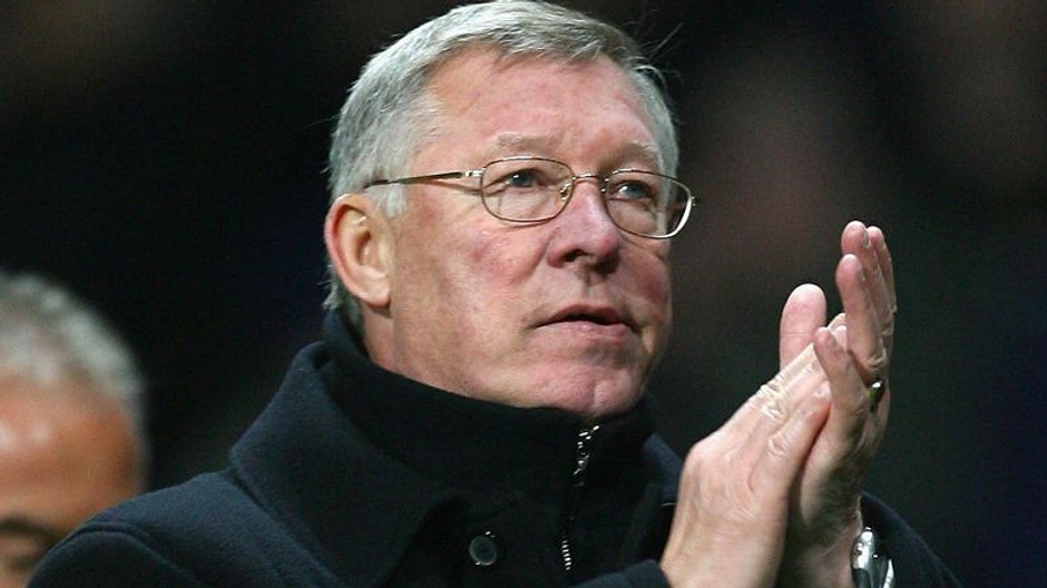 Sir Alex Ferguson