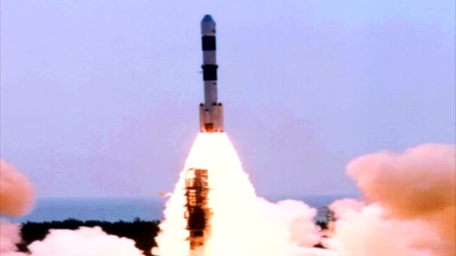 Raketa vyniesla naraz 104 družíc, je to nový svetový rekord207