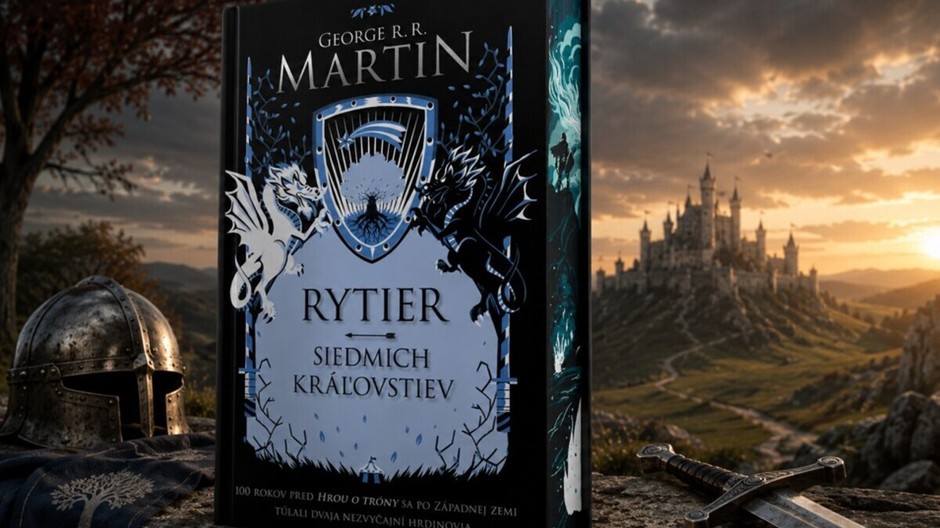 Rytier siedmich-kniha