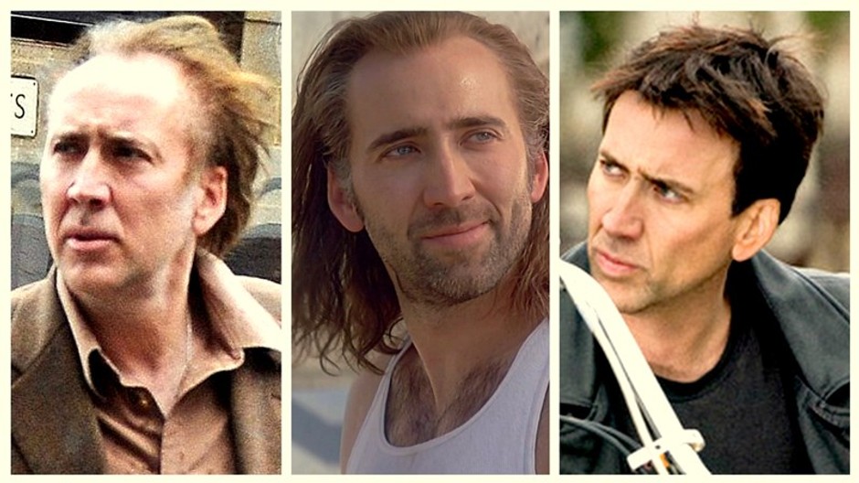 Nicolas Cage