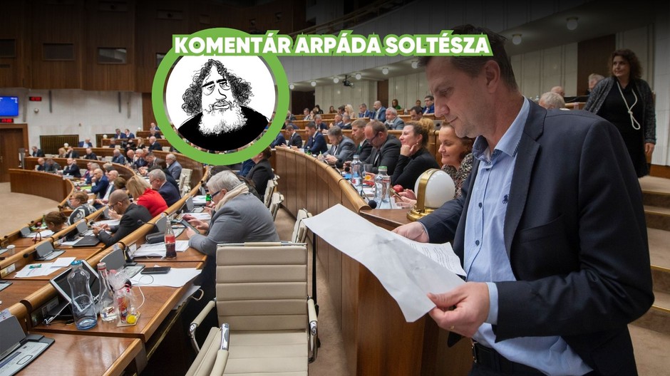 ČLÁNKY Komentár Arpáda Soltésza (1)