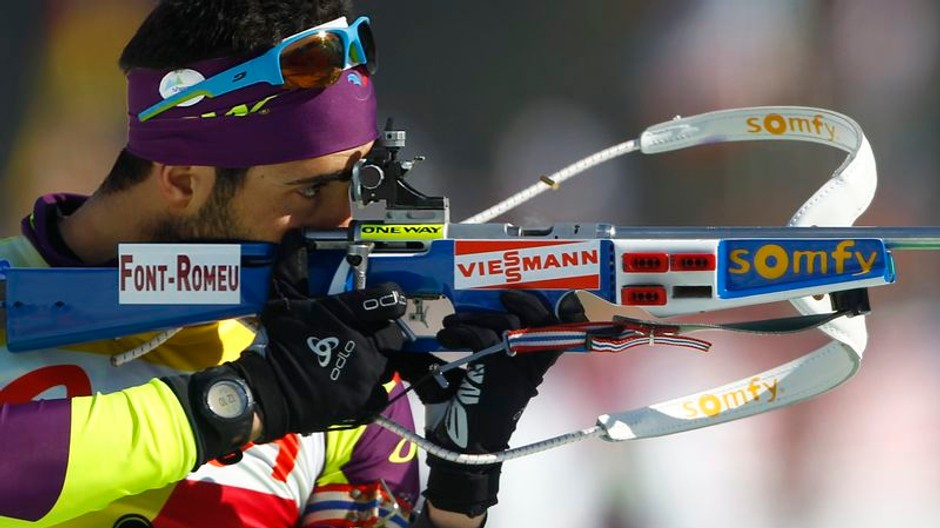 Martin Fourcade