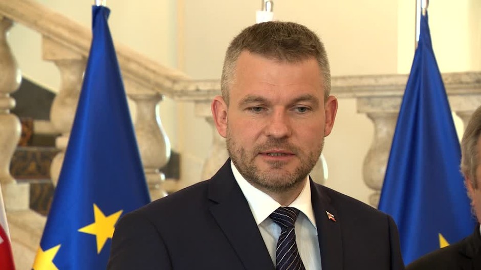 Pellegrini už má jasno v tom, aký bude nový minister vnútra4368