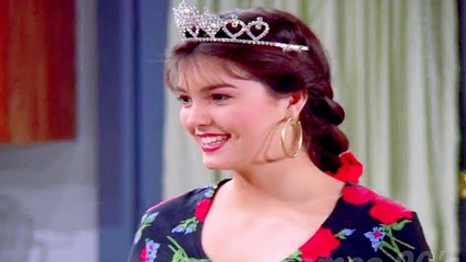 Angela Watson ako Karen