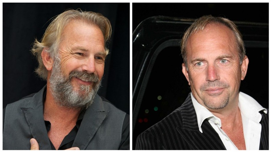 Kevin Costner titulka