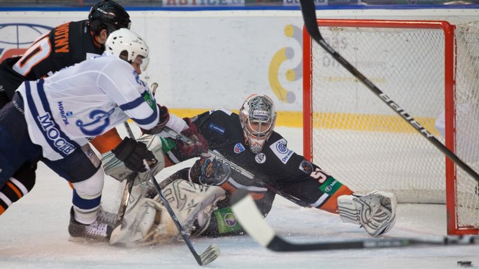 HC LEV Poprad-OHK Dinamo Moskva