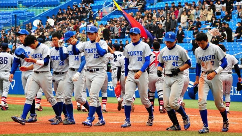 bejzbal tokyo
